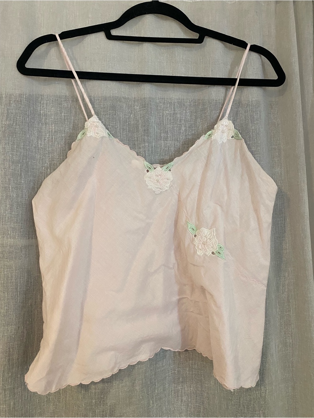 Vintage Fredricks of Hollywood Cami